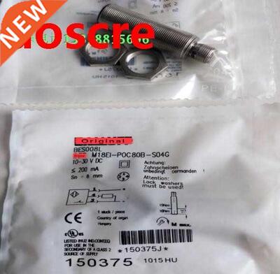 Switch Sensor M18EI-POC80B-S04G New High-Quality
