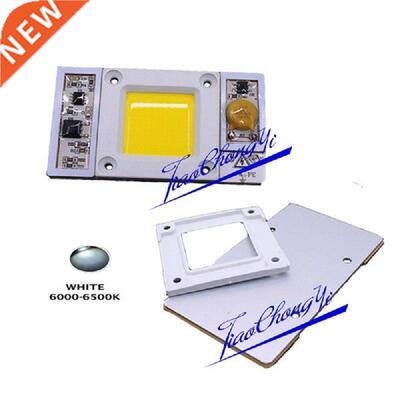 NEW 1pcs 110V High Power 50W led chip built-in driver Cool w