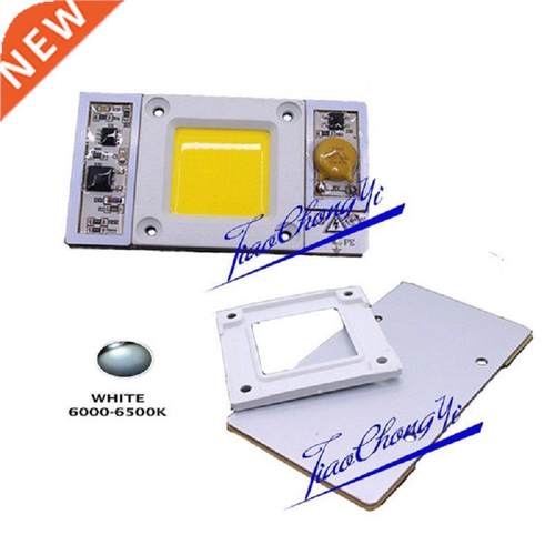NEW 1pcs 110V High Power 50W led chip built-in driver Cool w