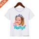 Nastya For Kawaii Print Cartoon Like Lovely Girls Shirt