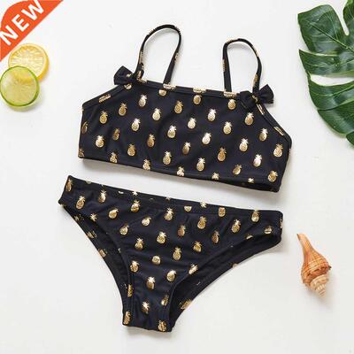 Bikini 2022 For ~1Year Girls Swimsuit Baby Girl Tankini se