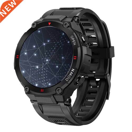 LEMFO Smart Watch Men K22 Bluetooth Call 39 Smartwatch 2022