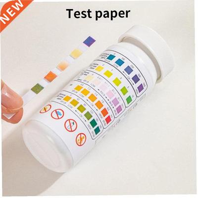 PH Test Strips 5 in 1 Swimming Pool and Spa Water Quality Ch