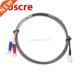 Temperature Hole Washer Sensor Type 6mm Probe Thermocouple