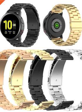 20mm Wrist Strap Metal Wristband Belt for Samsung Galaxy Wa