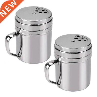 2pcs Convenient Cooking With Pour Holes BBQ Anti Leakage