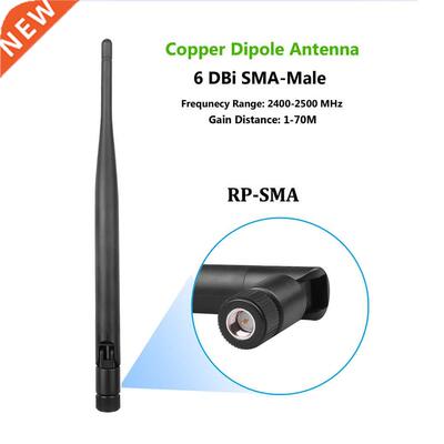 2.4 GHz WiFi Antenna 5dBi Aerial RP-SMA Male Wireless Router