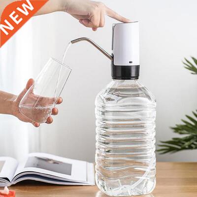 DC .7V USB Charging Automatic Drinking Water Pump Portable