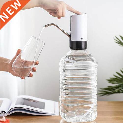 DC .7V USB Charging Automatic Drinking Water Pump Portable