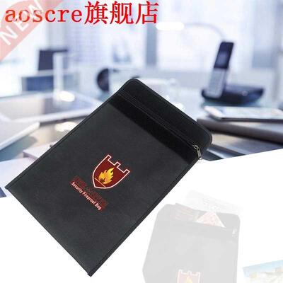 Fire Resistant Waterproof Se ag for Important Documents