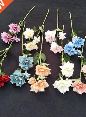 Narcissus Silk Flower Artificial Flower Wedding Home Living