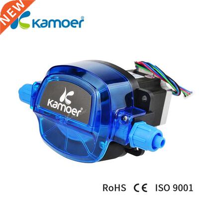 Kamoer KHL Miniature Peristaltic Pump Stepper Motor 12/24V 1