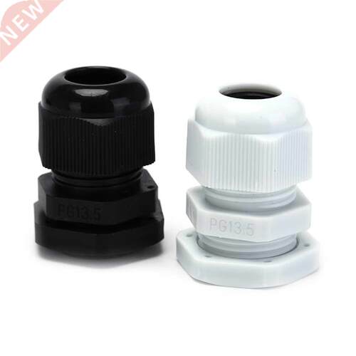 10Pcs IP68 Glands Connectors PG13.5 6-11mm Connectors Cable