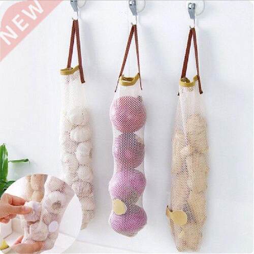 Vegetale Onion Potato Storage Hanging Hollow reathale
