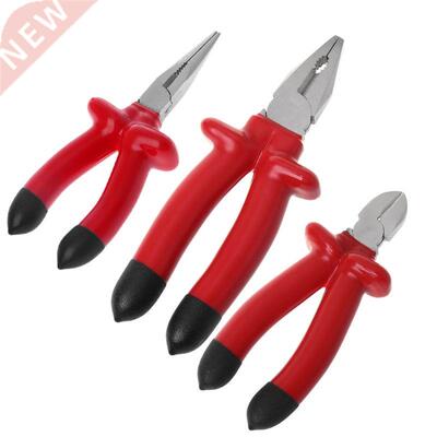 Heavy Duty Insulated Cutting Plier 1000V For Electrician Cut