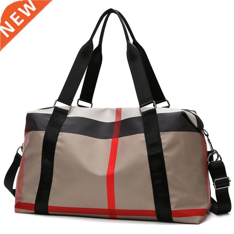 Yoga Gym Bag For Women Design 2021 Brand Travel Bag Nylon Ai图片