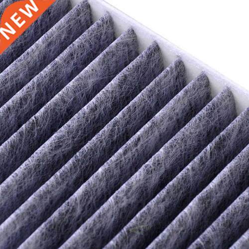 New Carbon Fiber Cabin Air Filter 87139-50060 87139-YZZ08 fo