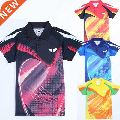 High Quality Table Tennis Jerseys For Women Sport T-shirts P