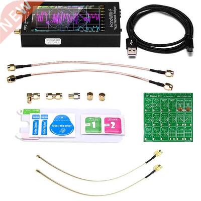 Vector Network Analyzer 10KHz -1.5GHz VNA HF VHF UHF Antenna