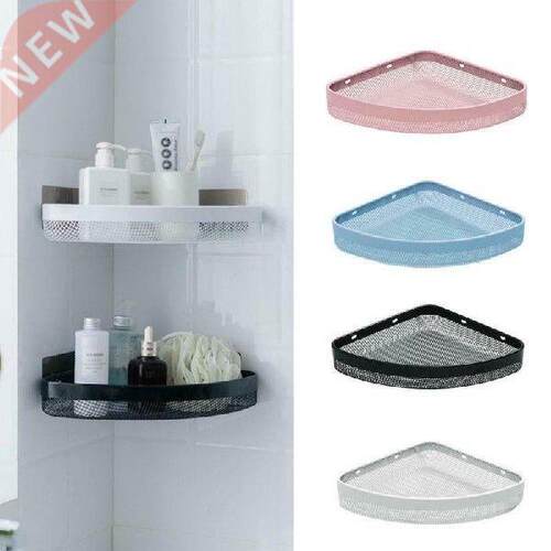 Punch-free athroom Corner Shelf athroom Kitchen Organizer