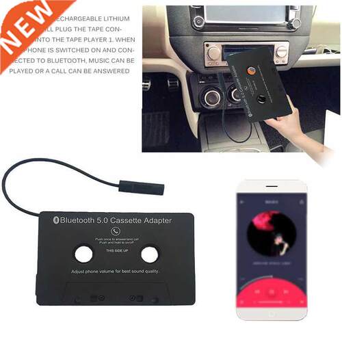 High Quality Universal Bluetooth Converter C Tape MP3/SBC/