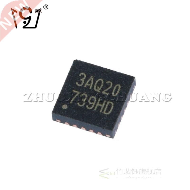 5PCS N76E003AQ20 QFN-20 1T 8051 Brand new original ic chip M-封面