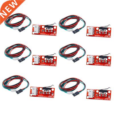 6 Pcs Mechanical Endstop Limit Optical Switch For 3D Printer
