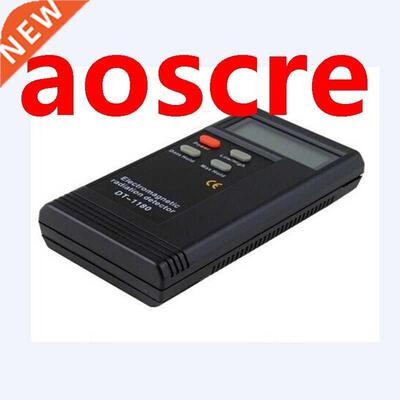 Portable Digital Electromagnetic Radiation Detector Electron