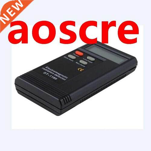 Portable Digital Electromagnetic Radiation Detector Electron