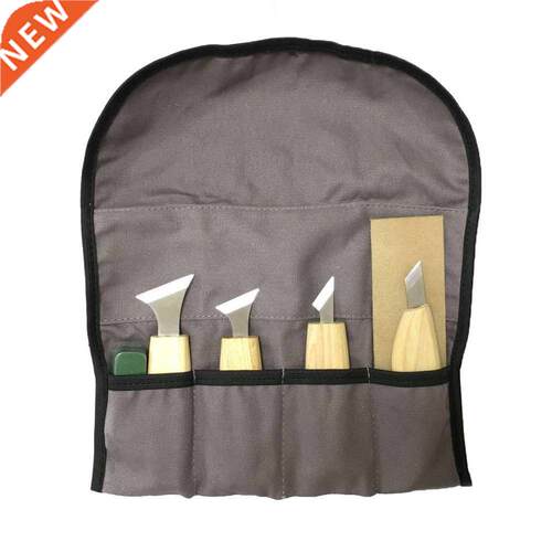 7pcs Woodcarving Chisels Set Carving Tools Kit DIY Woodworki
