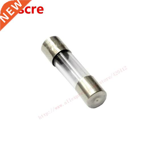 High quality for 100 Pcs/lot 250V 0.5A 5 x 20mm Quick Blow G