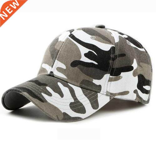Summer Adjustable Baseball Caps Unisex Sports Outdoor Sunscr