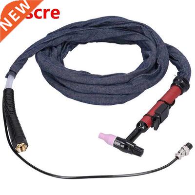 Argon Arc Welding Gun TIG Welder Torch Flexible Head for Ind