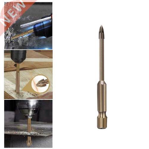 Multifunctional Triangle Drill Tile its Triangle Drill Univ