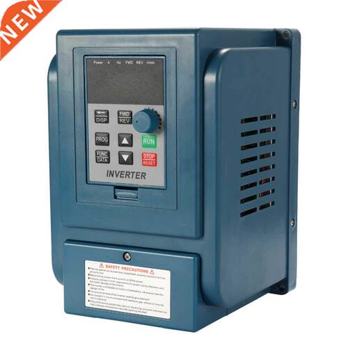 AC 380V 1.5KW Digital Adjustable Frequency Drive 3-Phase