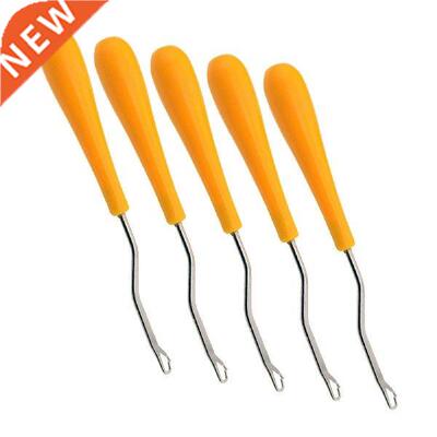 5PCS Crochet Hook Needle Hair Weaving Needle For Braids