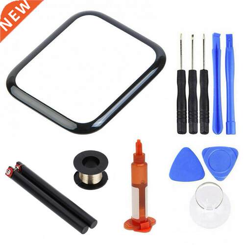 8/40/42/44mm Out Front LCD Glass Screen Replacement for App