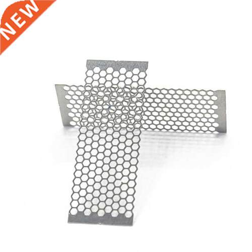 10Pcs Mesh Style Coils A1 0.13Ohm S316 0.12Ohm Ni80 0.16Ohm