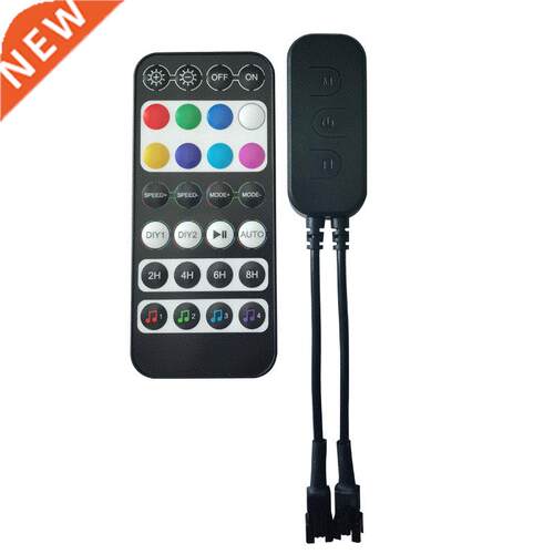 DC5-24V 28Keys RF Wireless Bluetooth-compatible Music Contro
