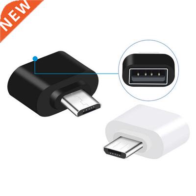 Micro USB To USB Converter For Tablet PC Android Usb 2.0 Min