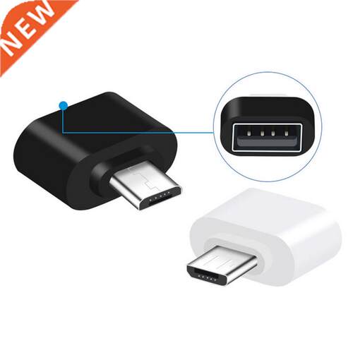 Micro USB To USB Converter For Tablet PC Android Usb 2.0 Min