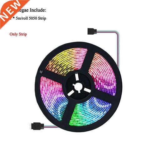 Smart WIFI LED Strip Light Work with Alexa Google Assistant