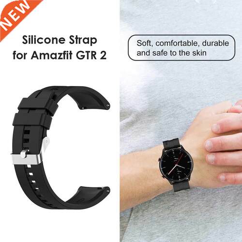Watch Band Durable Practical Components Silicone Smart Watch
