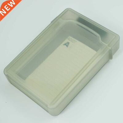 .5-Inch IDE/SATA HDD Storage Box (Gray)