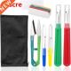 Thread Remover Sewing Seam Sti Chalk Ripper Tailor 4Pcs Kit