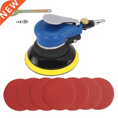 5 Inch Air Ran Orbital Sander 125 mm Dual Action Pneumatic S