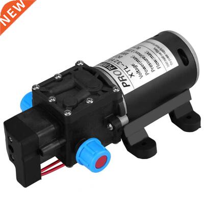 High Pressure Electric Water Pump Diaphragm Automatic Switch