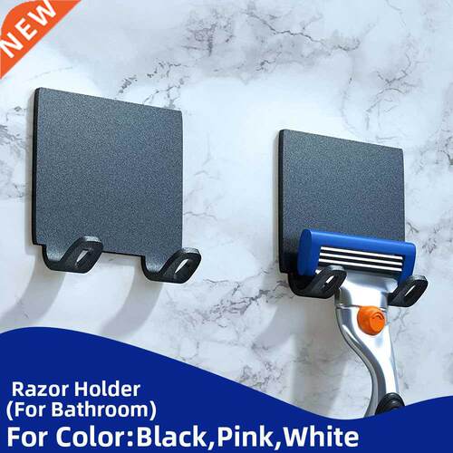 1/2/PCS?Stainless Steel Razor Holder Men Shaving Razor Stra