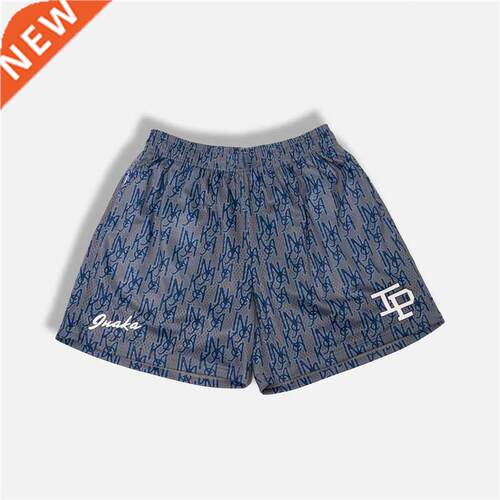 Inaka Power Mens Shorts 2022 Summer Basketball Gym Ip Shorts