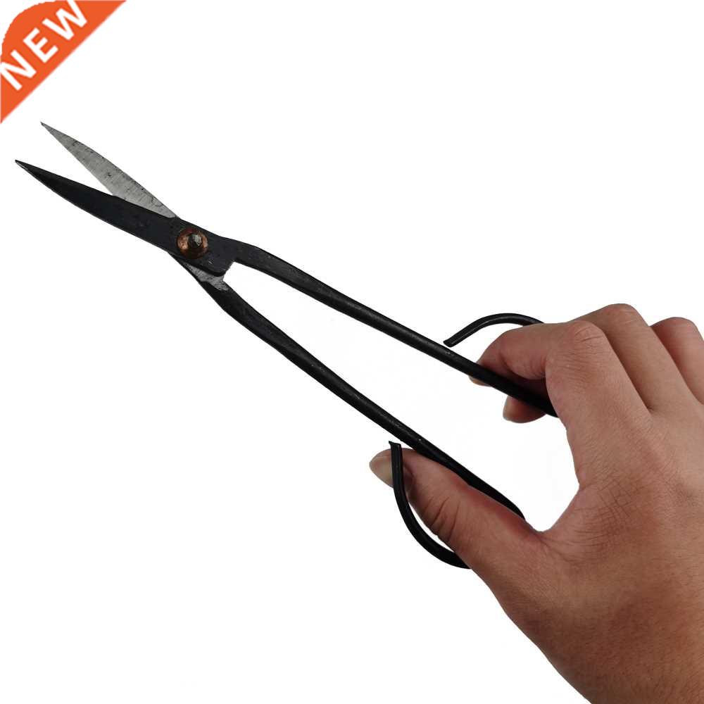 Beginner Bonsai Tool Long Handle Scissors Gardening Plant Br